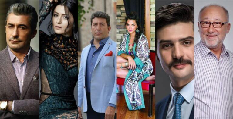 Vurgun Dizisi Oyuncu Kadrosu ve Karakterleri