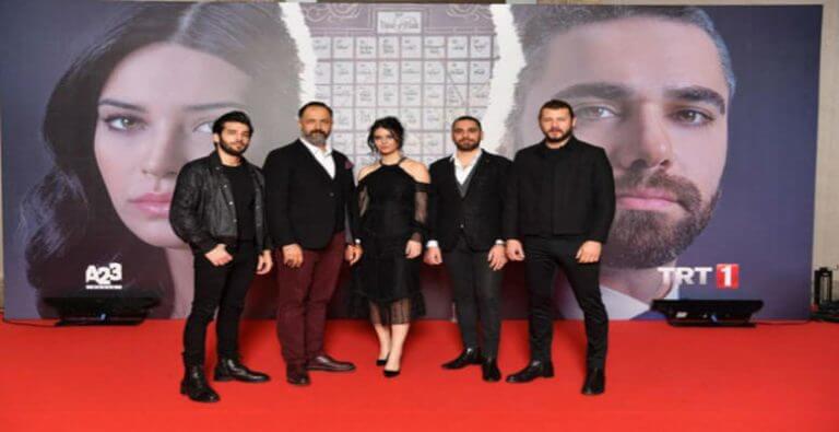 Vuslat Dizisi Oyuncuları