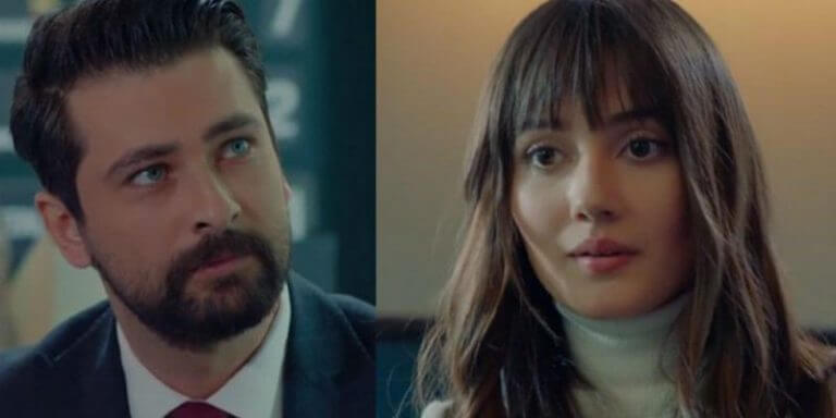 Yasak Elma Dizisi 31. Bölüm 2. Fragmanda Yayınlandı Alihan Kıskançlıktan Kuduracak!