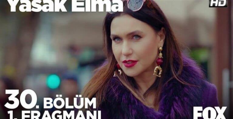 Yasak Elma Dizisinin 30. Bölüm 1. fragmanı yayınlandı!