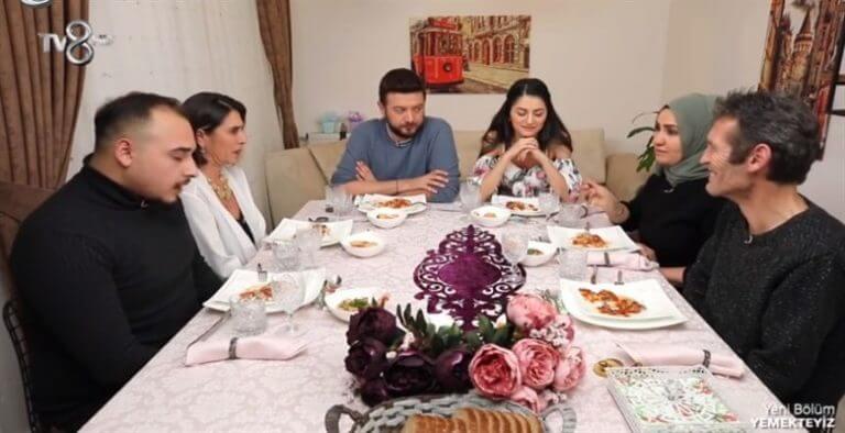 Yemekteyiz Yarışmasının Bu Hafta Yarışmacıları Kimler?