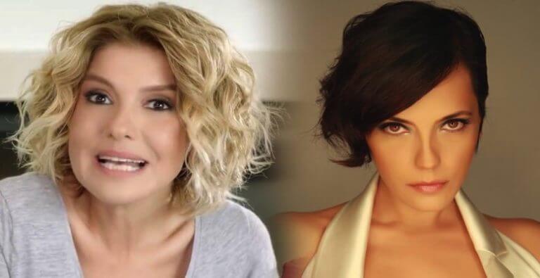 Yeşim Salkım, Gülben Ergen’e Ateş Püskürdü!