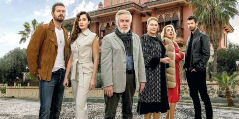 Yakında Yayınlanacak Olan Yüzleşme Dizisi 1. Bölüm 2. Fragman