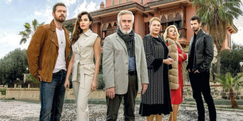 Yakında Yayınlanacak Olan Yüzleşme Dizisi