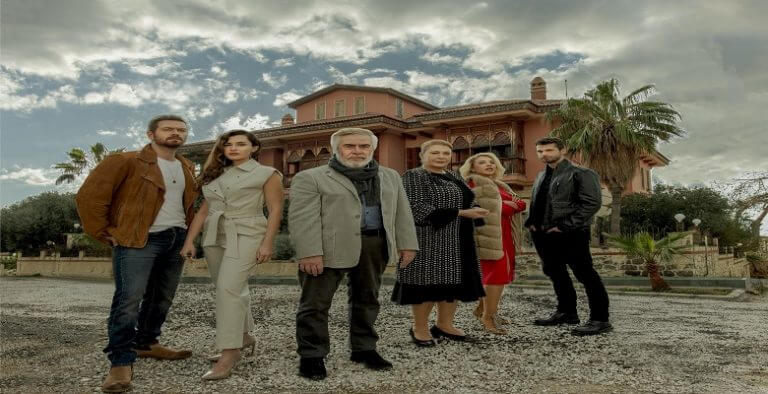 Yüzleşme Dizisine Hangi Ünlü Oyuncu Dahil Oldu?