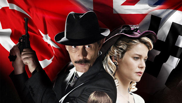 Filmin başrollerini Erdal Beşikçioğlu ve Burcu Biricik paylaşıyor