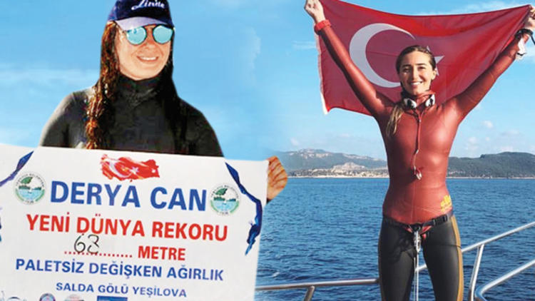 İki rekortmen sporcu mahkemelik oldu