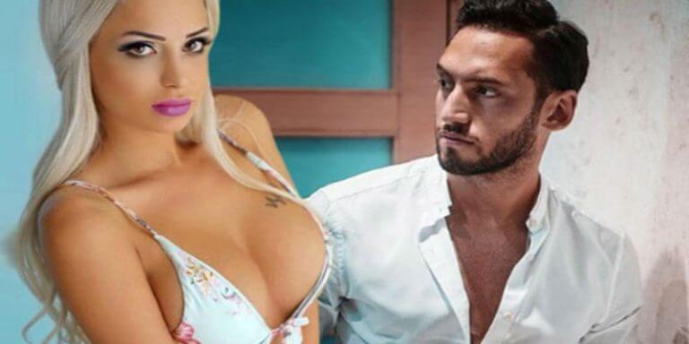 Merve Sanay’la Gizli Mesajları Görüntülenen Hakan Çalhanoğlu’dan Şaşırtan Hamle