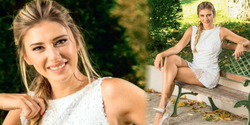 Şeyma Subaşı, Son Paylaşımı İle Mest Etti