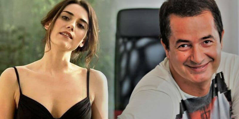 Acun Ilıcalı'dan Cansu Dere'ye Çok Konuşulacak Yeni Dizi Teklifi