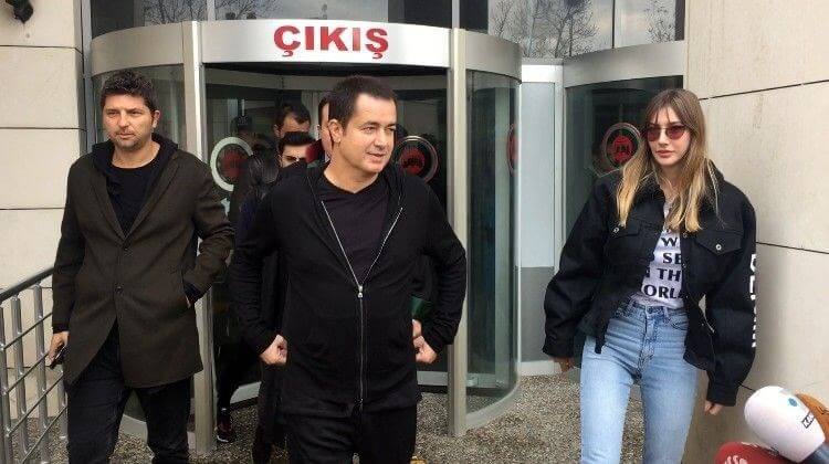 Acun Ilıcalı ve Şeyma Subaşı, geçtiğimiz Kasım ayında tek celsede boşanmıştı.