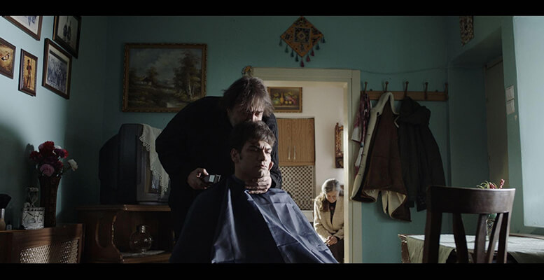 Ali Filminden Duygusal Anlar Yaşattı!