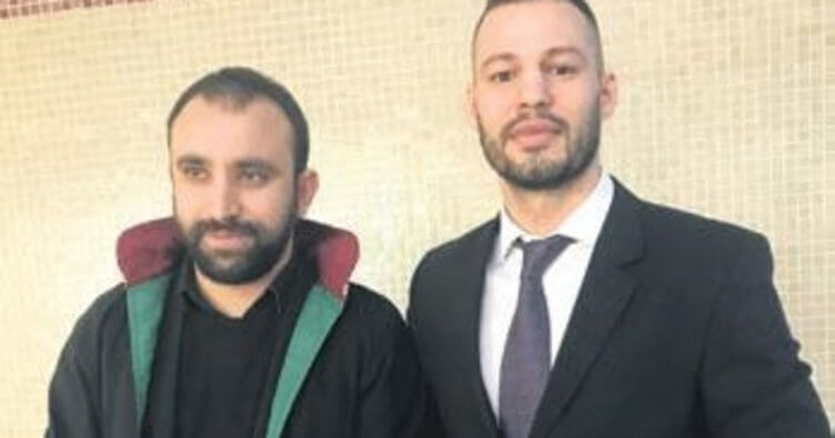 Avatar Atakan, yargılandığı davada beraat etti.