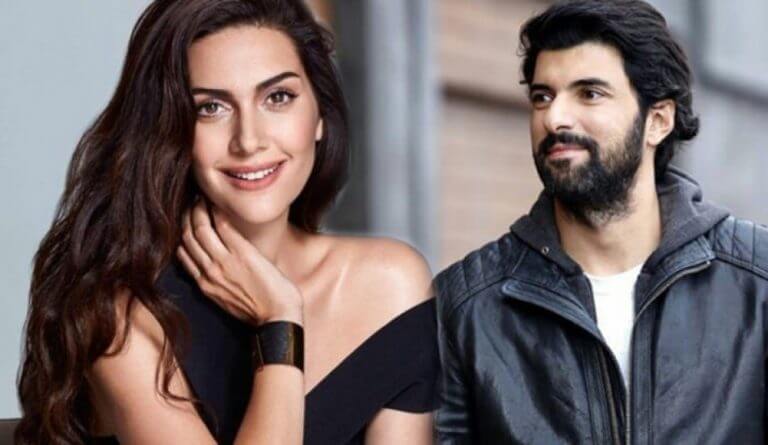 Bergüzar Korel Engin Akyürek Nasıl Bir Araya Geldi?