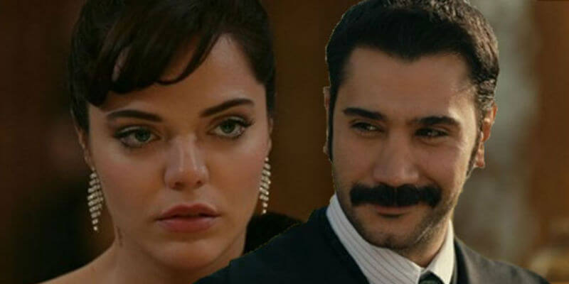 Züleyha Kıskançlık Buhramları Geçirdi