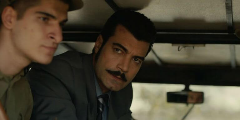 Bir Zamanlar Çukurova 20. Bölüm 2. Fragman Yayınlandı Demir Demir Parmaklıklar Arasında!