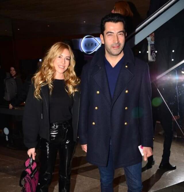 Sinem Kobal ve Kenan İmirzalıoğlu'dan Boşanma Açıklaması!