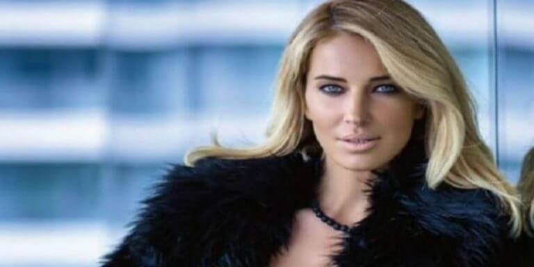 Burcu Esmersoy, Paylaşımı İle Şaşkına Çevirdi!