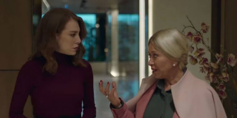 Çarpışma 10. Bölümde Zeynep Asiye’nin Kadir’in Annesi Olduğunu Anlıyor!