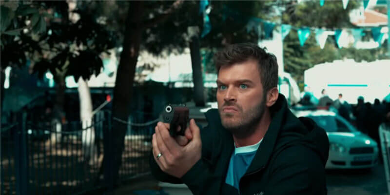 Çarpışma 11. Bölüm 2. Fragman İzle! Kadir İntikam Peşinde