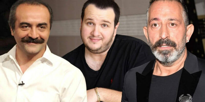 Cem Yılmaz, Mahsun Kırmızıgül ve Şahan Gökbakar'ın Yaptığı Anlaşmaya Tepki Yağıyor