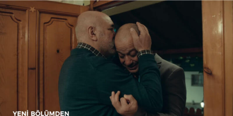 Aliço İdris'i Eve Döndürüyor