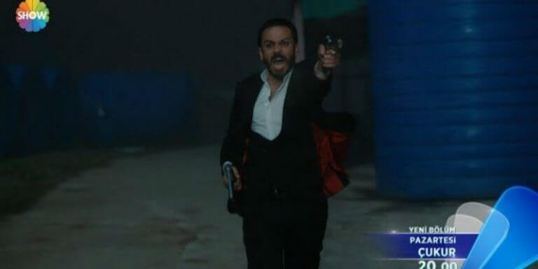 Çukur 54. Bölüm 1. Fragman İzle! Salih Deliye Dönüyor ve Kurşun Yağdırıyor!