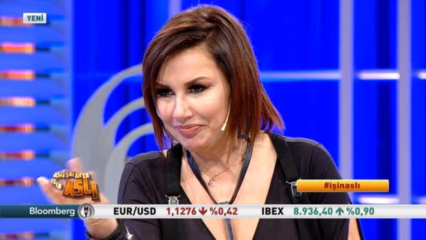 Deniz Seki, önceki gün katıldığı "Aslı Şafak'la İşin Aslı" programında duygusal anlar yaşadı.