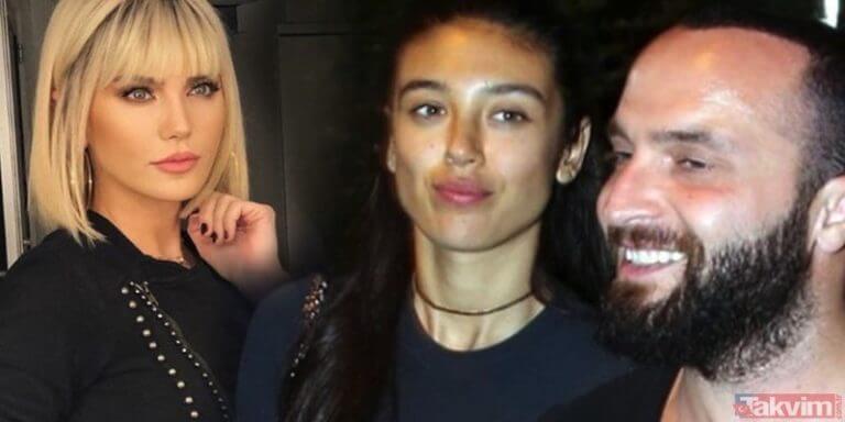 Ece Erken ile Berkay’ın Yakınlaştığı İddia Edildi!