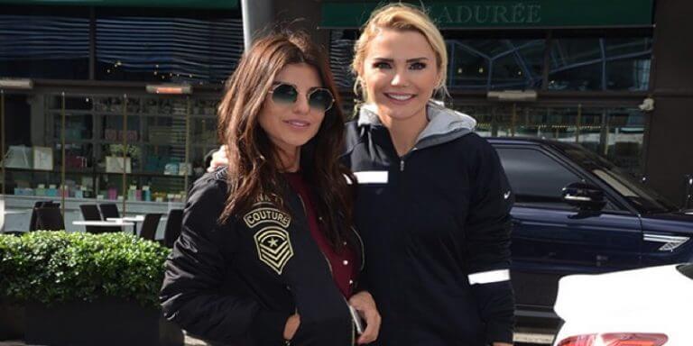 Ece Erken ve Bircan Bali’ye 1 Aylık Hapis Cezası!