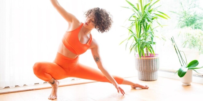 Pilates Eğitmeni Elif Tokdemir