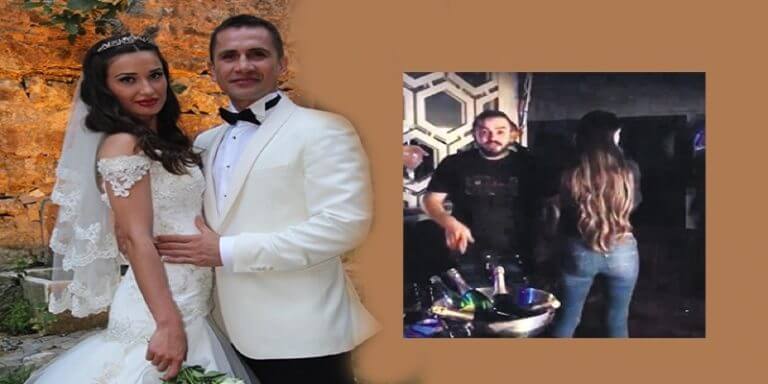 Emre Aşık Eşinin Görüntüleri ile İlgili İlk Defa Konuştu!