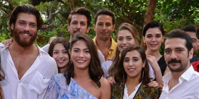 Erkenci Kuş Dizisinden İki Oyuncu Birden Ayrıldı!