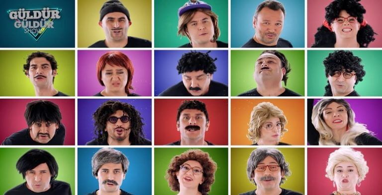 Güldür Güldür Show 2019 Yeni Sezonu İle Başlıyor!