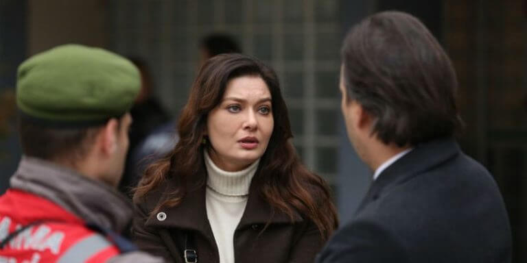 Gülperi 19. Bölüm 1. Fragman Geldi Hasan Artemis’i Alevlerin İçinden Kurtarabilecek Mi?