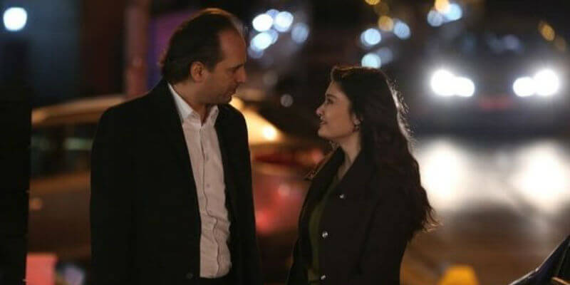 20 Yıl Sonra Gelen Mutluluğa Kaza Şoku