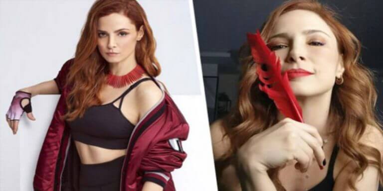 Mine Tugay'ın Estetiksiz Fotoğrafları Şoka Uğrattı!