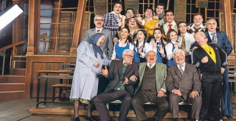 Hababam Sınıfı Yeniden Geliyor! Fragmanı Yayınlandı