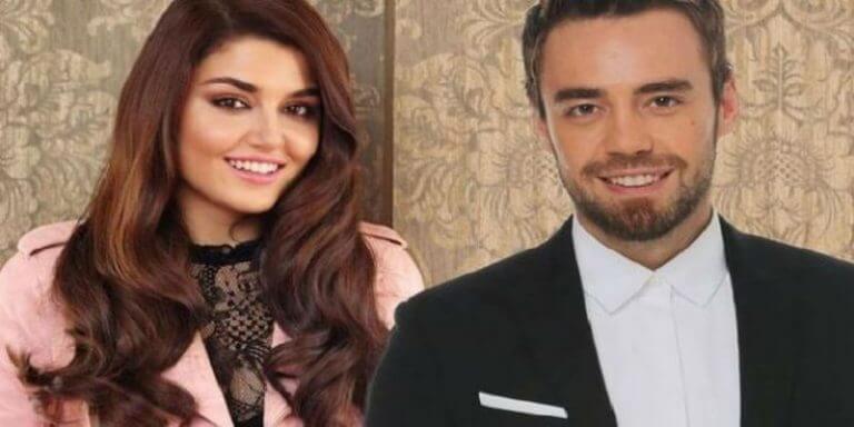 Murat Dalkılıç İle Hande Erçel Barıştımı