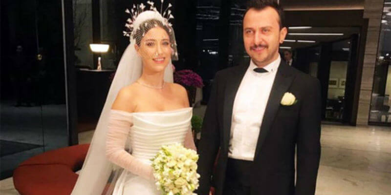 Hazal Kaya İle Ali Atay Dünya Evine Girdiler