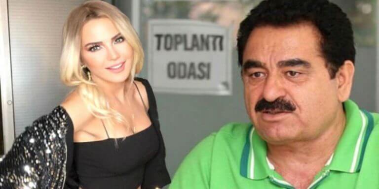 İbrahim Tatlıses'den Ece Erken Fotoğrafına Şok Yorum