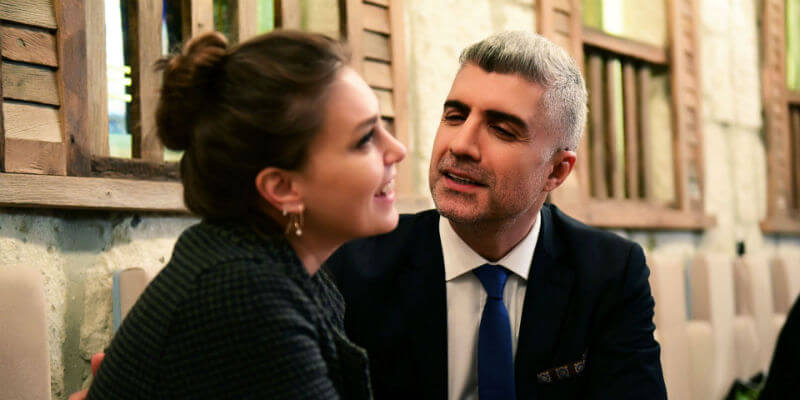 Aşklar Tazeleniyor Süpriz Bir Aşk Doğuyor!