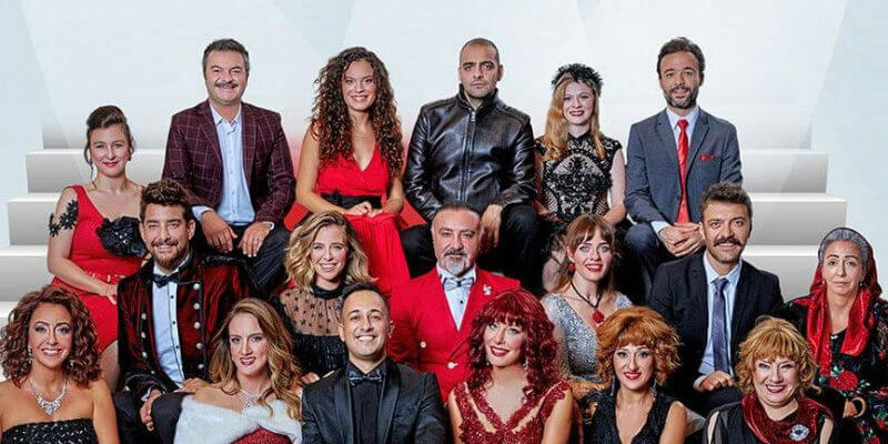 Jet Sosyete 14. Bölüm fragmanı yayınlandı