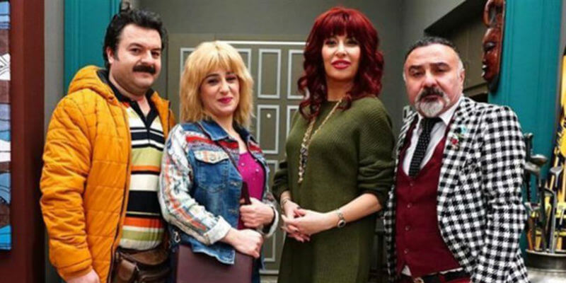 Jet Sosyete Dizisi İle İlgili Gülse Birsel'den Açıklama Geldi