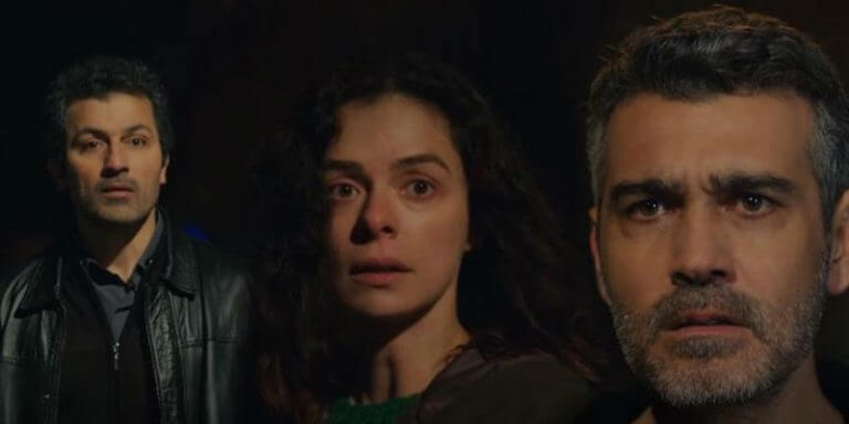 Kadın 50. Bölüm 2. Fragman İzle Bahar Kaçabilecek Mi?