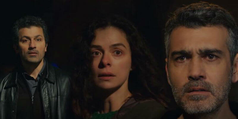 Kadın 50. Bölüm 2. Fragman İzle Bahar Kaçabilecek Mi