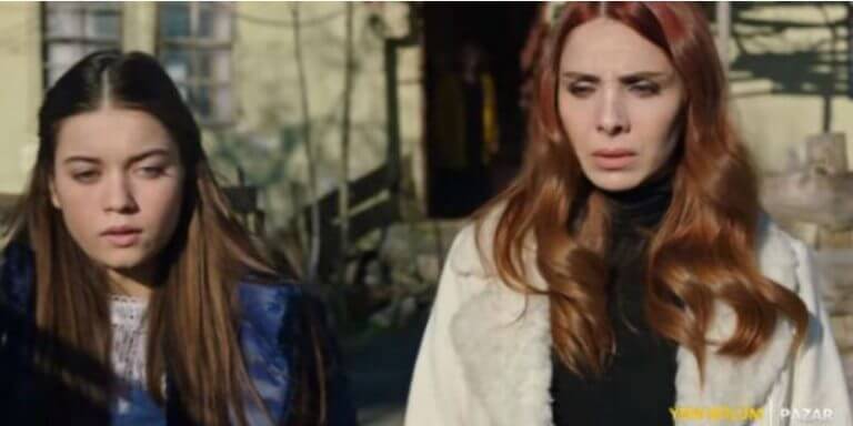 Kardeş Çocukları 3.Bölüm 2.Fragman Geldi Hayat Annesine Ağır Konuşuyor!