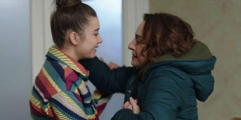 Kardeş Çocukları 3. Bölüm İlk Sahne Yayınlandı Ümran Kızına Kavuştu!