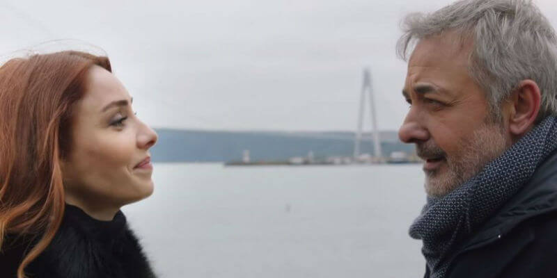 Yıldırım Ümran'ı Buldu