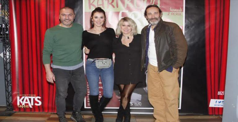 Karı Koca İşleri Galası Gerçekleşti!